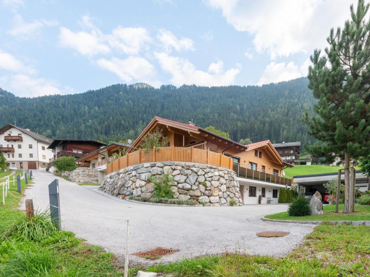 Apartment To The Zillertal Near F Gen Bruck am Ziller エクステリア 写真