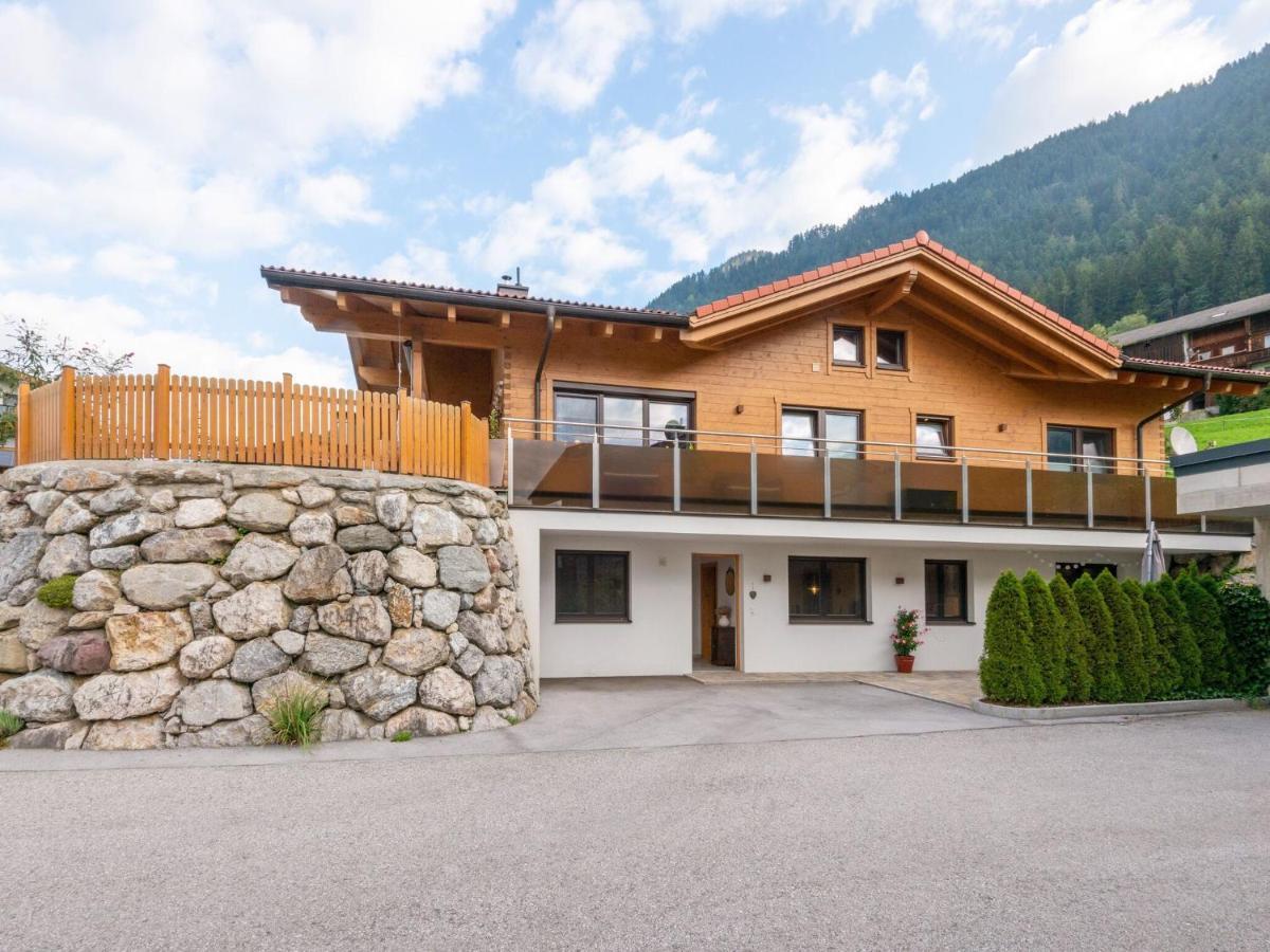 Apartment To The Zillertal Near F Gen Bruck am Ziller エクステリア 写真